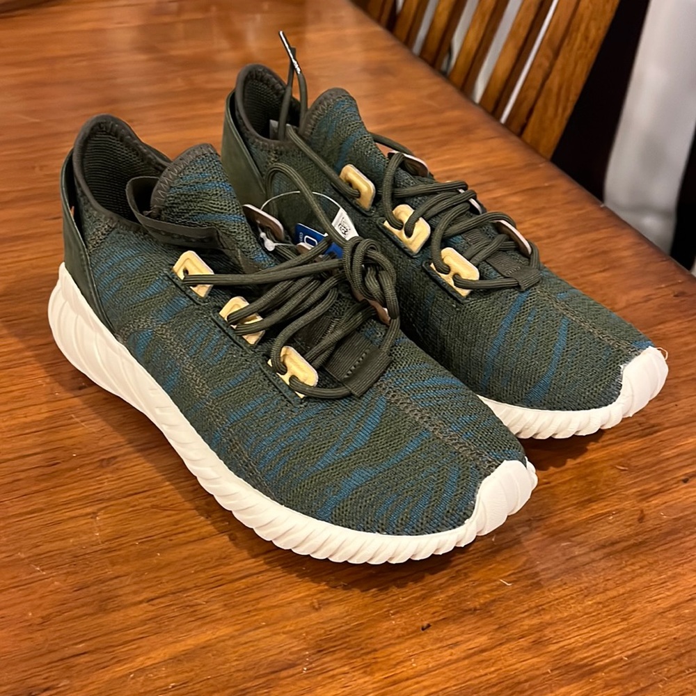 Adidas Tubular Doom Sock Original Shoes Sneakers new CQ2453 Women's Sizes - Picture 2 of 13